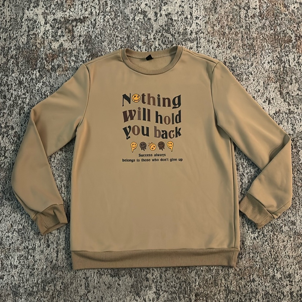 Shein Swearshirt